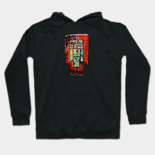 Ironwood TDoor Mosaic Hoodie